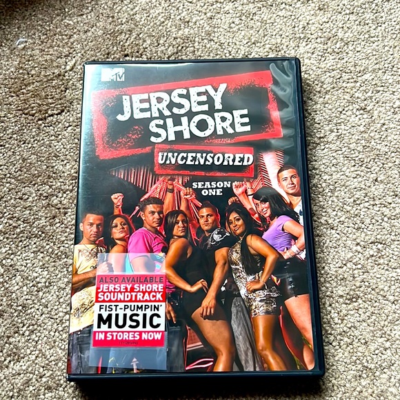 Other Jersey Shore Uncensored Season 1 Poshmark